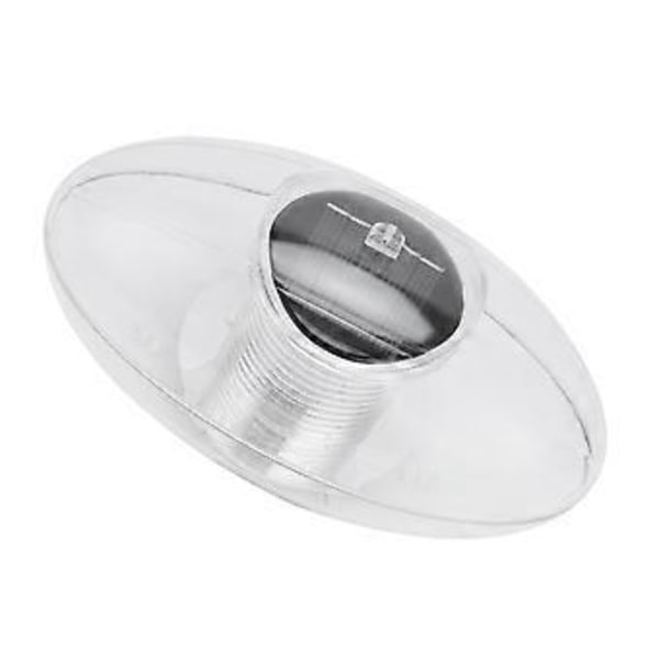 LED Vattenflytande Lampa RGB Färgrik Färgskiftande IP67 Vattentät Solar Vattenflytande Lampa för Pool Strand Villa