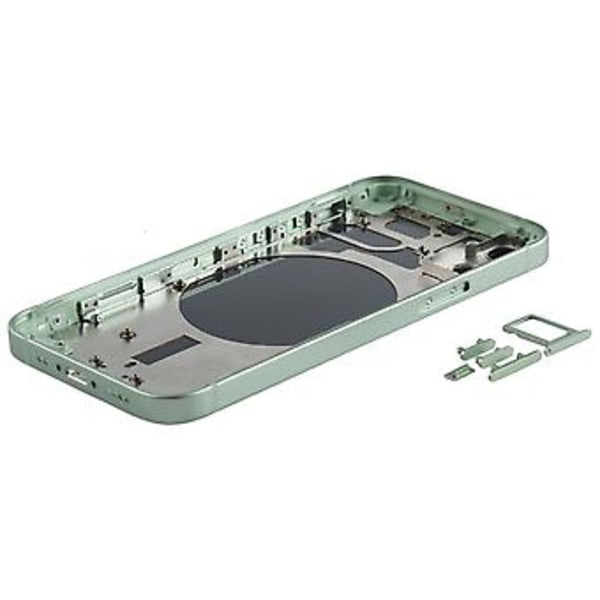 Til iPhone 12 mini Bagsidehusdæksel (Style3)