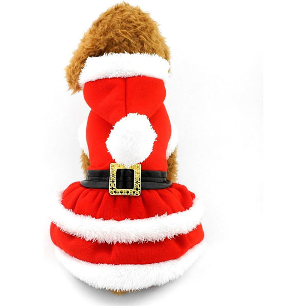 Julhundkostym Julhundkostym Husdjur Jumpsuit Chihuahua