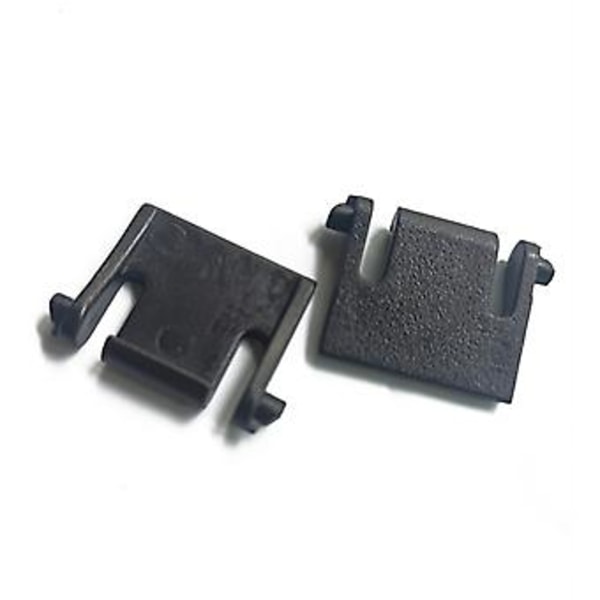 2 st Tangentbordsfäste Fotstöd Plastbenstativ för Corsair K66 K68 K55