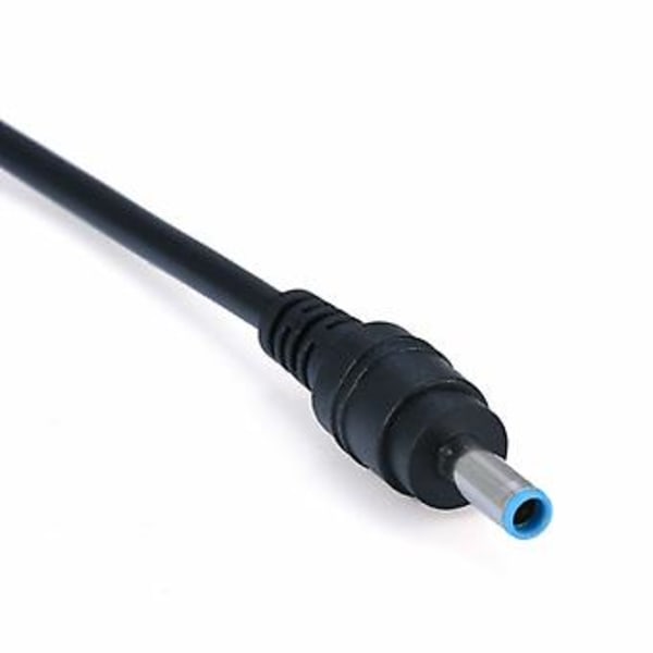 1/2/4 stk. 7,4 mm hun til 4,5 mm hanstik DC strømadapterkabel til HP bærbar computer ( )