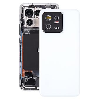 Batteribackcover för Xiaomi 13 (Vit)