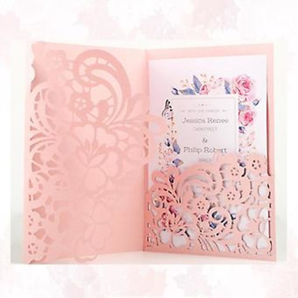 Blomster Metall Skärformar Schablon DIY Scrapbooking Album Stämpel Papper Kort Prägling ( )