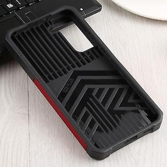 PC + TPU-etui for Samsung Galaxy S22+ 5G