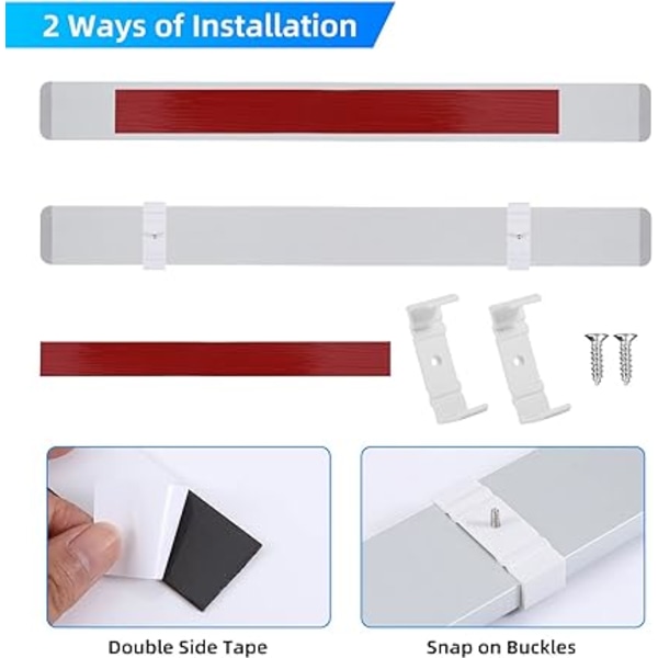 168 LED 12V belysning, 10W LED-bjælke 12V lampe, indvendig belysning til bil