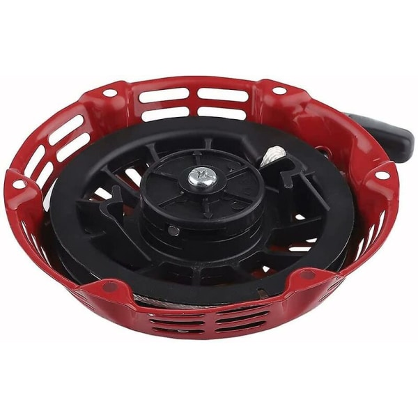 Startmotor för motorgenerator