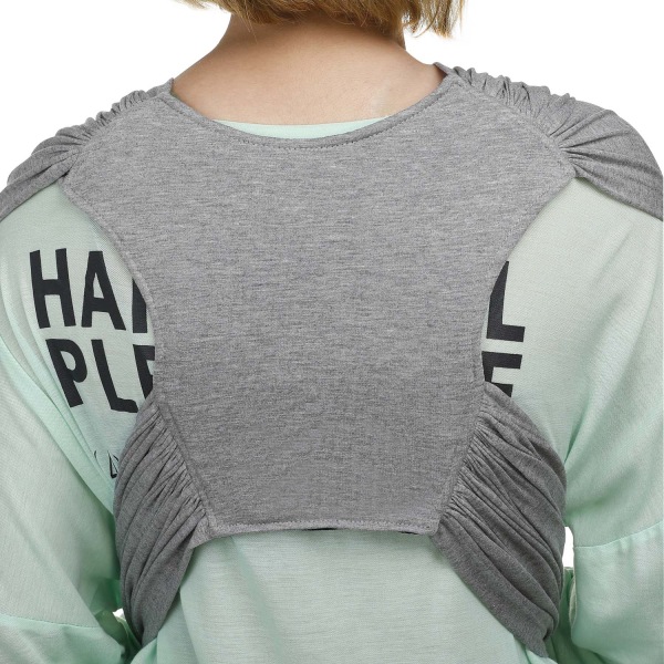 Vævet Wrap Baby Carrier - Lang Elastisk Baby Carrier til Babyer og Småbørn