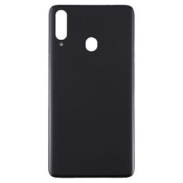 Akun takakannen Galaxy M40:lle (Musta)