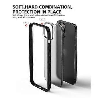 iPAKY TPU + PC -kotelo iPhone 13 Pro Maxille