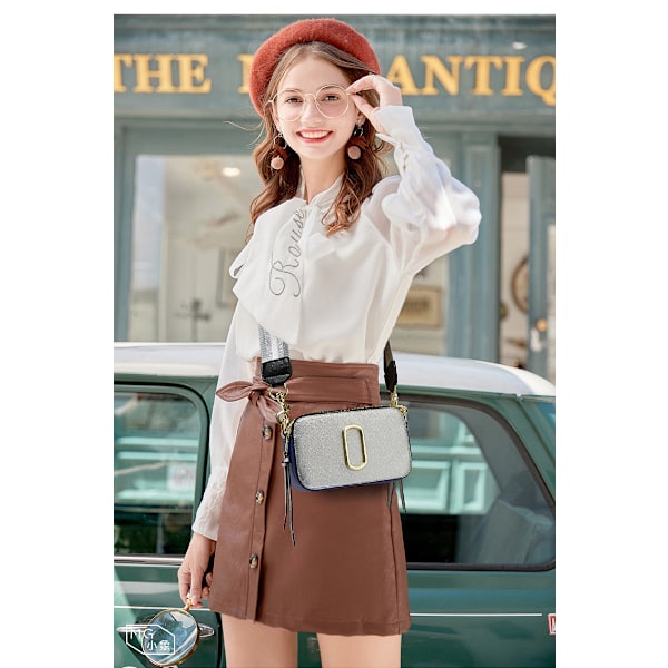 Damväska Snapshot Crossbody*