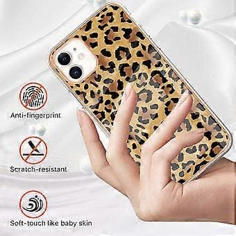 Telefondeksel til iPhone 11
