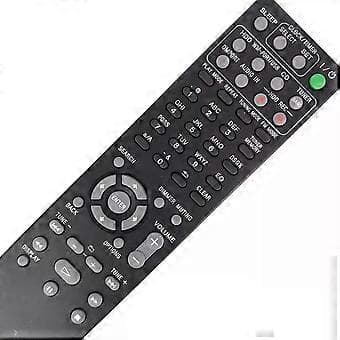 Ny Original RM-E02E Fjärrkontroll För Sony Ljudsystem AV HCD-E300HD RME02E