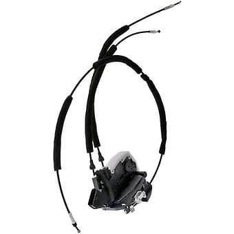Framdörrslåsmanöverdon Latch-modul Motormekanism 80500JM00A 80500-JM00A 937267 937-267 för