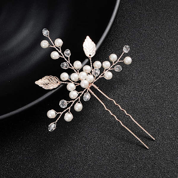 Hääkampauksen hiuskoristeet Fleur Accessoi