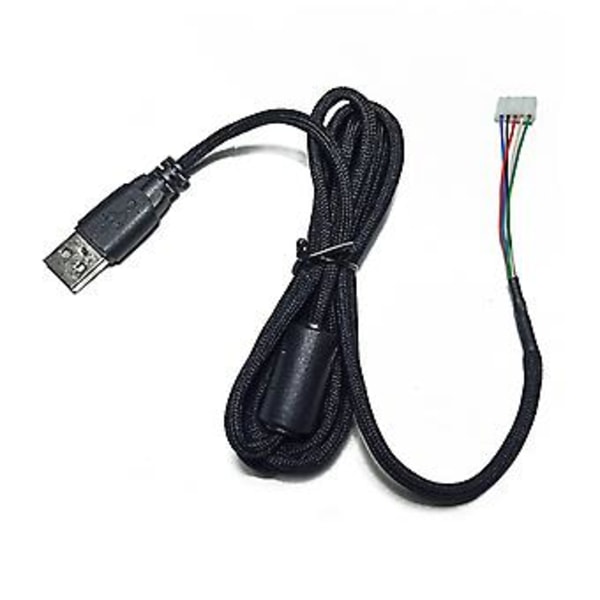 Paraplyrep-muskabel Mjuk Muskabel för G302/G402/G502/G400S-möss