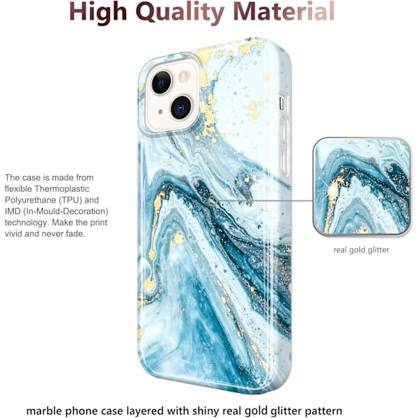 iPhone 13 -kotelo TPU-geelikuori Ohut Pehmeä Suojaava Kotelo