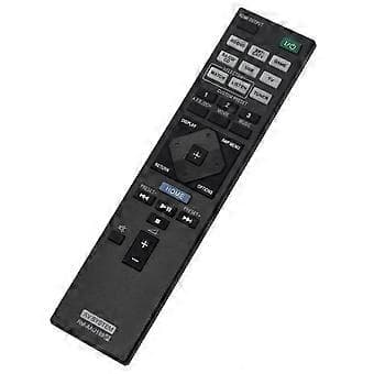 RM-AAU189 Erstatningsfjernkontroll for STR-DN850 STR-DN1050