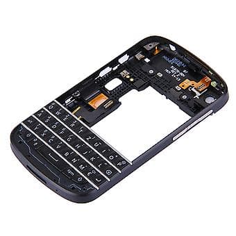 Fullt deksel for BlackBerry Q10
