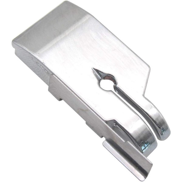 (1/4\" Quilting/Patchwork) 1 Quilting Presser Foot med 1/4 Quarter Foot Symaskine med Guide fo