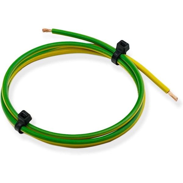 100 stk. professionelle kabelbindere 100 x 2,5 mm Kabelbinder