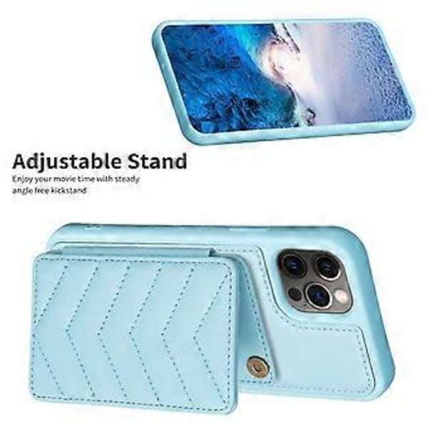 Telefonhus til iPhone 12 Pro 6,1 tommer (Style G)