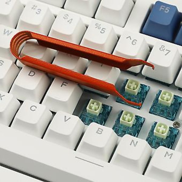 Universell tastaturhettefjerner erstatning mekanisk tastatur vedlikeholdsverktøy