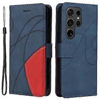 Telefondeksel til Galaxy S24 Ultra (Stil B)