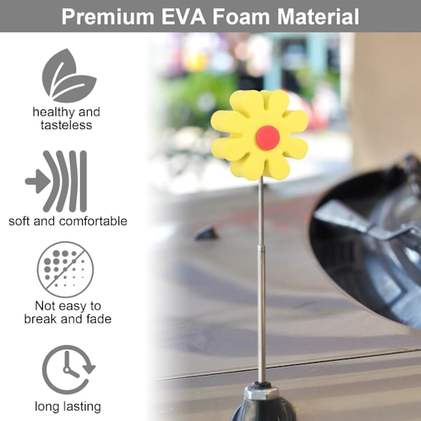 Bildekorasjon - Beetle Antenne - Premium Dekorasjonsantenne Ball