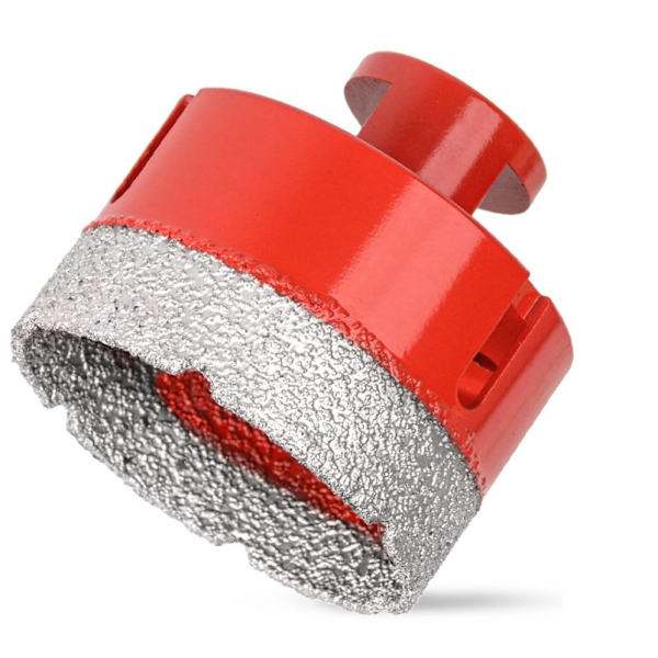 Diamantbor (M14/32mm) til vinkelsliber, egnet til temperaturbestandig, diamant, granit