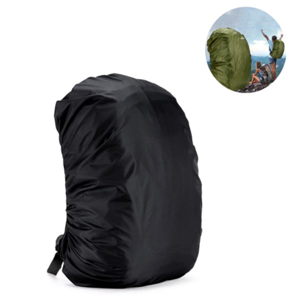 Waterproof rain cover for 70L backpack, mountaineering bag c