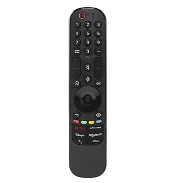 Erstatnings-Magic Remote AKB76039901 MR22GA/MR22GN for Smart TV 2022, med peker- og stemmefunksjon