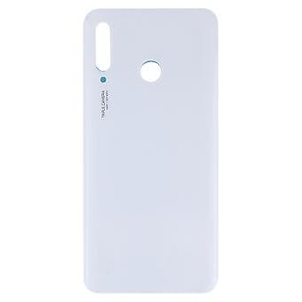 Batteribackkåpa för Huawei P30 (24MP) (Vit)