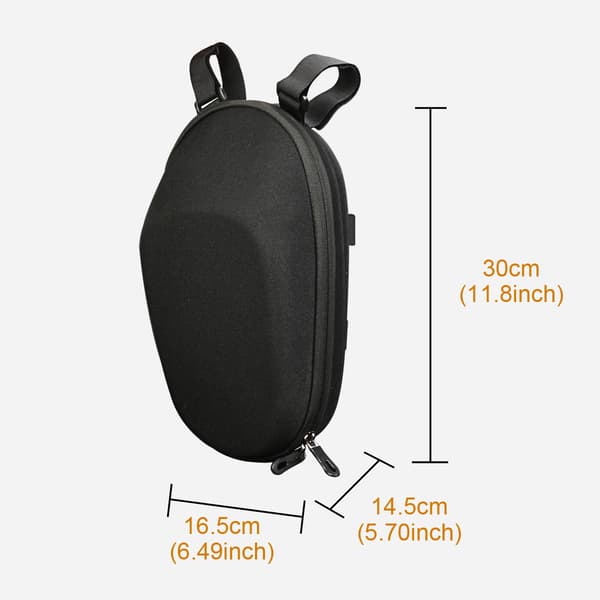 Styrholderpose til Xiaomi SoFlow E-scooter Poseholder Krog Vandafvisende