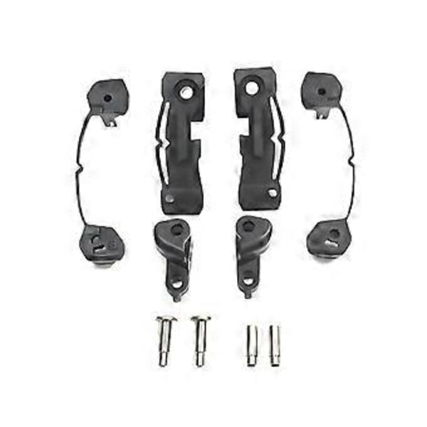 4517760016 Auton Auringonkattoluukun Kiinnikeliukulaite - Smart 451