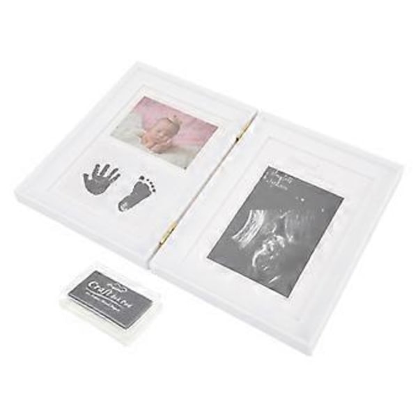 Baby Fotoramme B-ultralyd Foto Billedramme Baby Mindegave