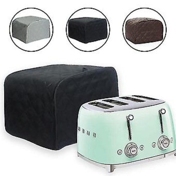 2-pack Brödrostskydd, Dammskydd för Brödrost, Brödbakare, Små Apparater