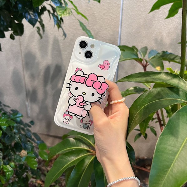Designat för iPhone 13 Skal, Mjukt Skyddande Stötsäkert Telefonfodral
