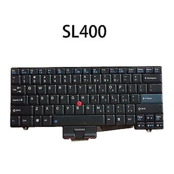 US-tangentbord med pekfunktion för Thinkpads SL400 SL300 SL500 gaming-tangentbord