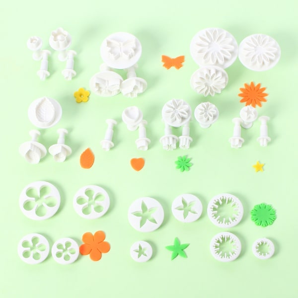 Kageform Styling Tool Kageform 33tlg. DIY Snowflake Coo