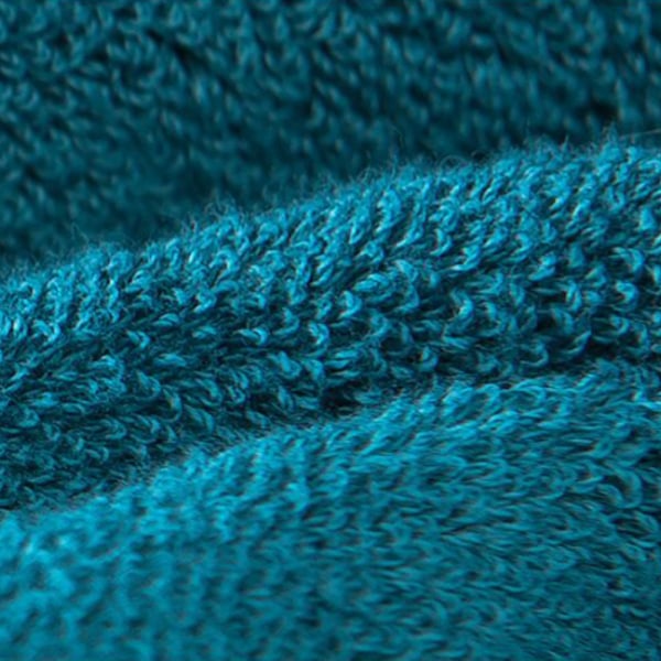 Pyyhkeet - 3 kpl 100 % puuvillaiset kylpypyyhkeet - 75*150cm+34*75cm+34*3