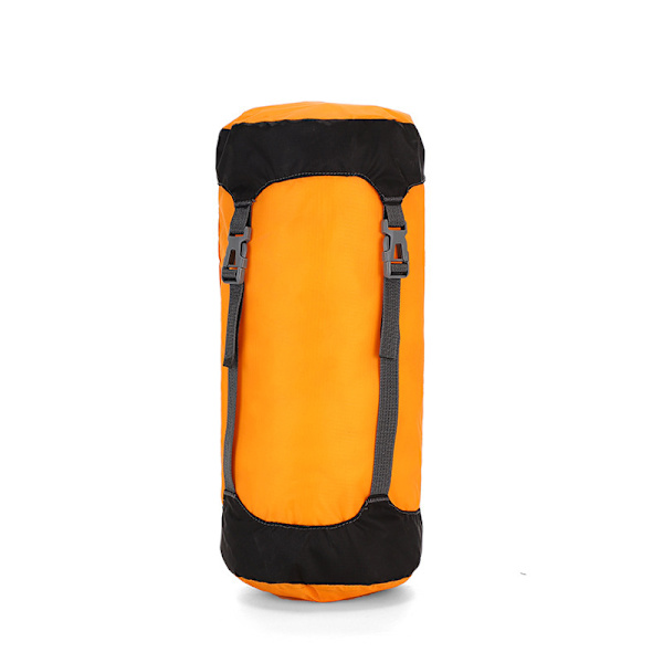 Puristuspussi, 8L/18L/25L/35L, Kevyt Puristuspussi, Yli 40% Säilytystilaa Leirintään, Vaellukseen