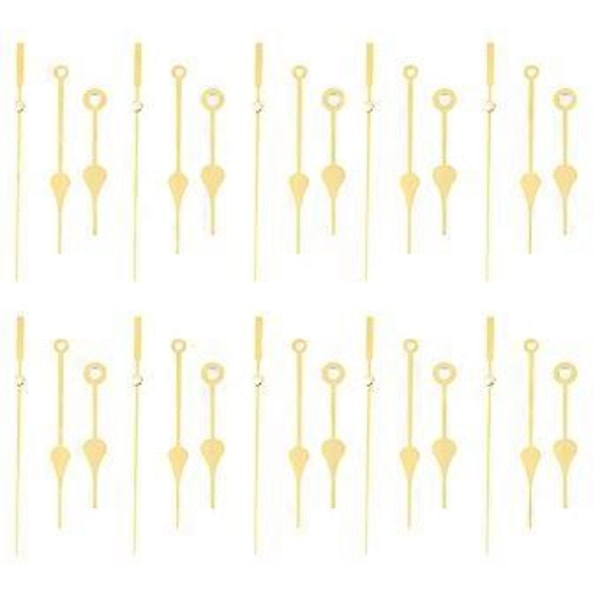 10 Set Praktiska Hantverk Klockvisare Set DIY Klockvisare Set Klockvisare Set