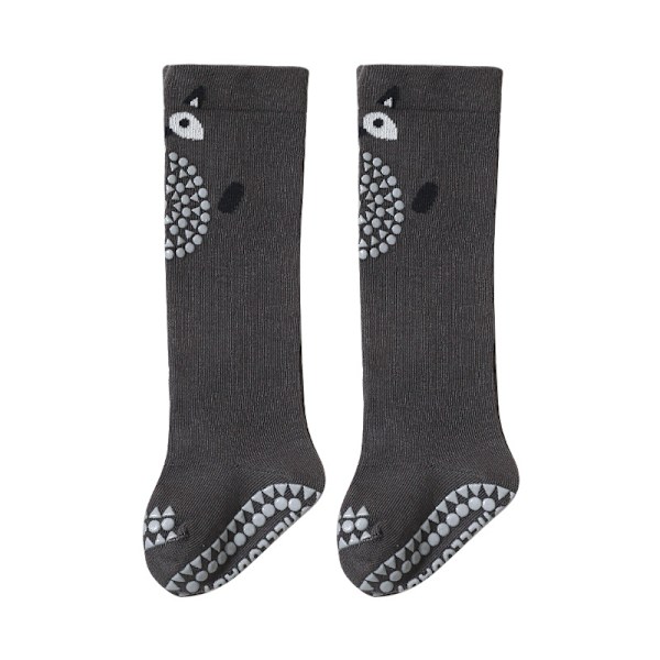 S (0-12 månader) Rekommenderad fotlängd 8-10cm khaki, mörkgrå, 2-