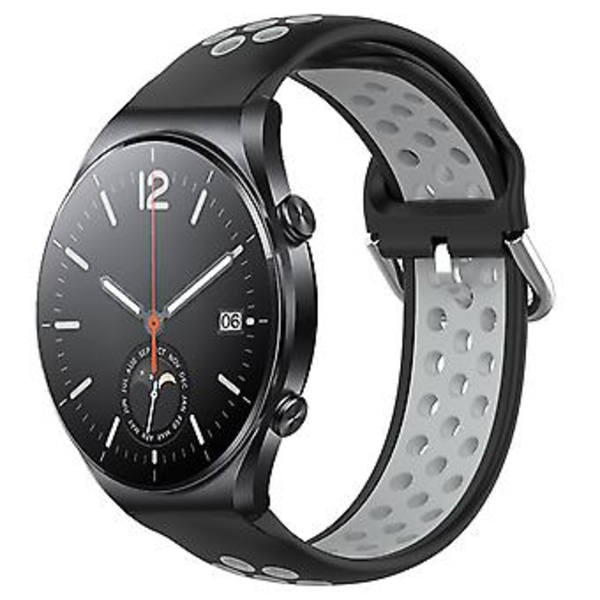 22mm Silikon Urrem til Xiaomi MI Watch S1