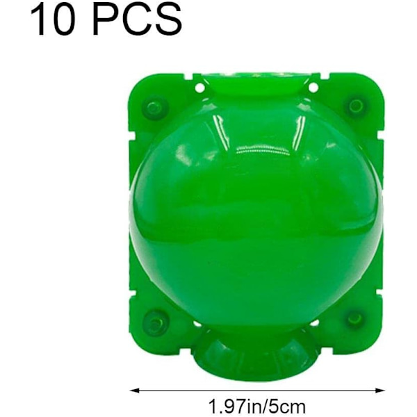 10 st Plant Rooting Device Ball Plant Grafting Cutting Rooting De