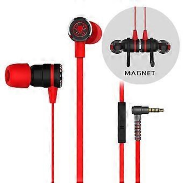 Hörlurar Djup Bas Klar Ljud Brusisolerande Musiker Audio Öronproppar (Grön)