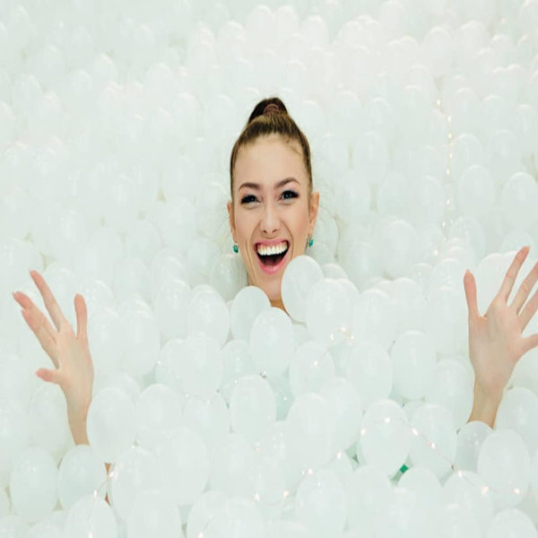 10 balloner balloner i latex balloner til julefest balloner i la