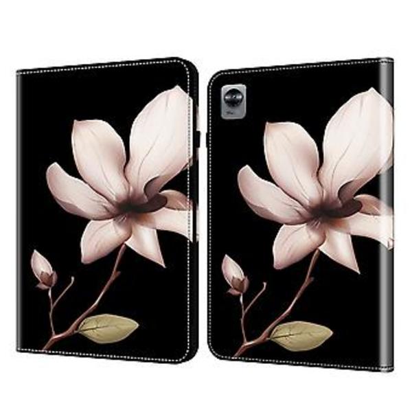 Målat Läderfodral för Xiaomi Redmi Pad 10.61 (Mandalas)
