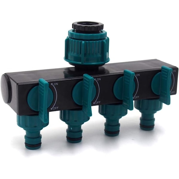 Sprinkler Slangeforbindelse 4 Udløb, Distributor Sprinkler Co