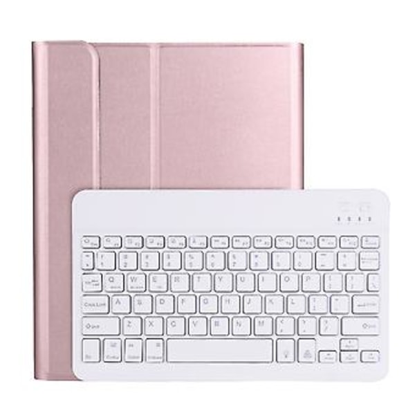 A11BS Avtagbart Bluetooth-tangentbordskydd (Roséguld)